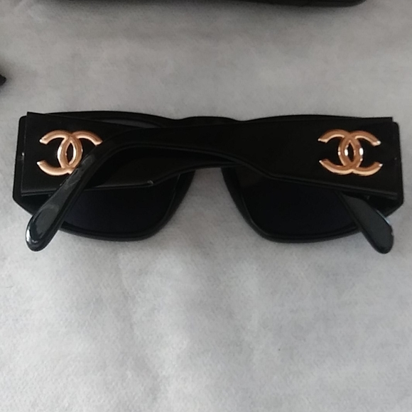 CHANEL Accessories - Chanel sunglasses
